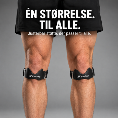 EverStep™ – Støtte, der holder dig i bevægelse
