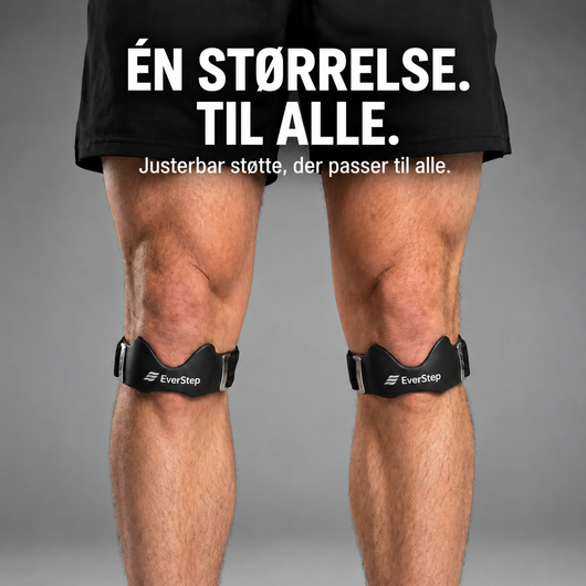 EverStep™ – Støtte, der holder dig i bevægelse
